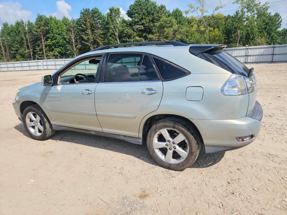 Photo 2 from auction – 2008 LEXUS RX with VIN 2T2HK31U58C086614