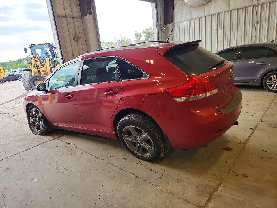 Фото 2 с аукциона – 2011 TOYOTA VENZA с VIN 4T3BA3BB7BU022257