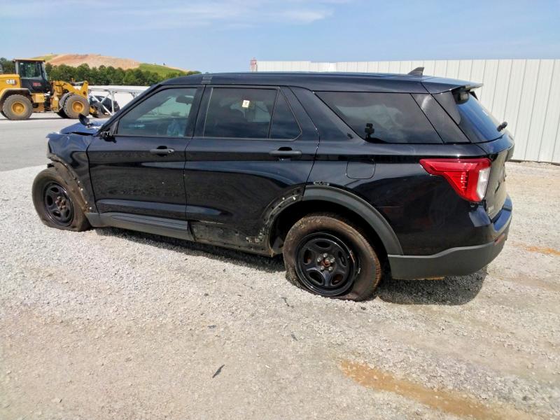 Photo 2 from auction – 2022 FORD EXPLORER with VIN 1FM5K8AB4NGA54569
