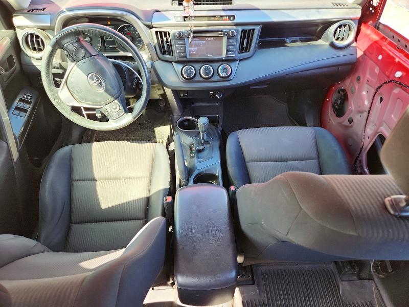 Photo 8 from auction – 2017 TOYOTA RAV4 with VIN JTMBFREV4HJ142793