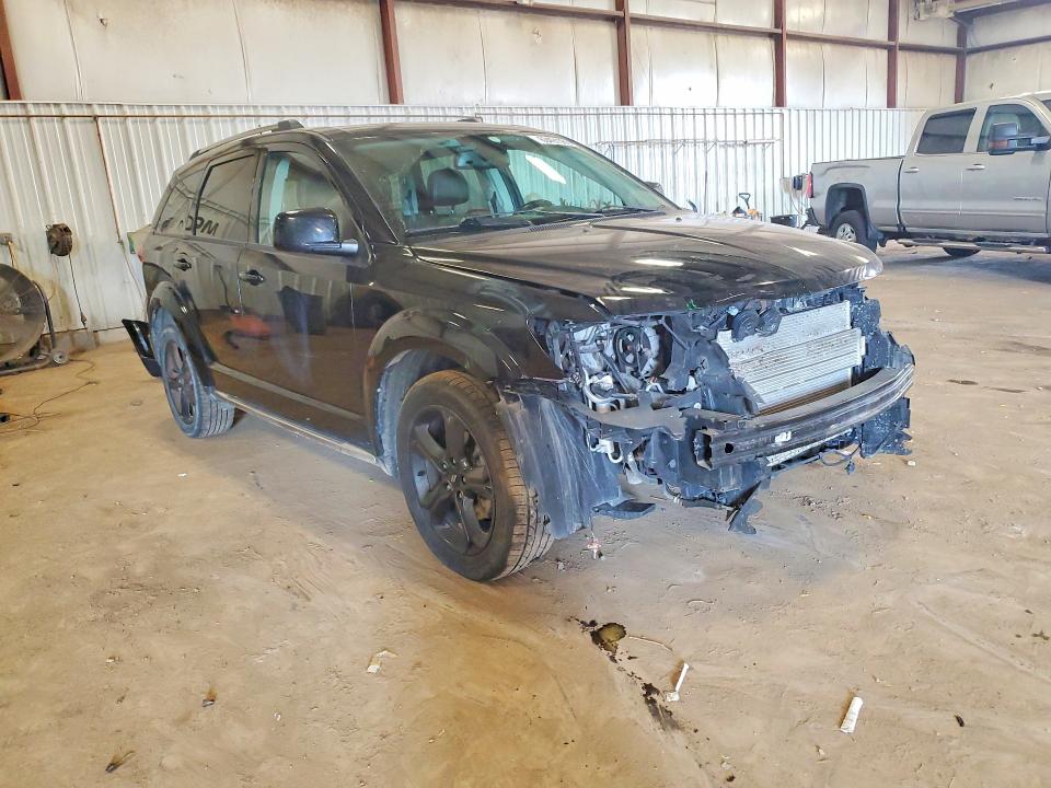 Photo 4 from auction – 2020 DODGE JOURNEY with VIN 3C4PDCGB0LT269666