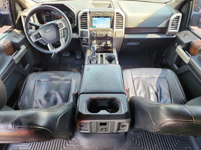 Photo 8 from auction – 2016 FORD F150 with VIN 1FTEW1CFXGKE10474