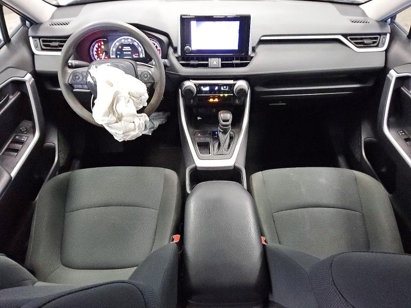 Photo 8 from auction – 2024 TOYOTA RAV4 with VIN 2T3H1RFV5RC286607