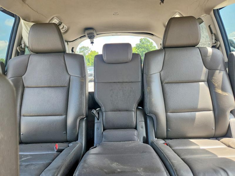 Photo 10 from auction – 2015 HONDA ODYSSEY with VIN 5FNRL5H92FB028228