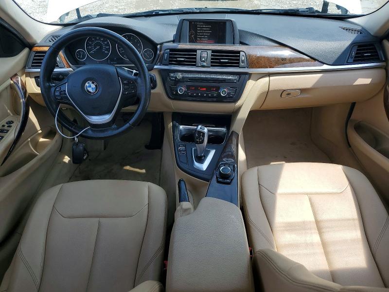 Photo 8 from auction – 2015 BMW 328 with VIN WBA3A5G55FNS83951