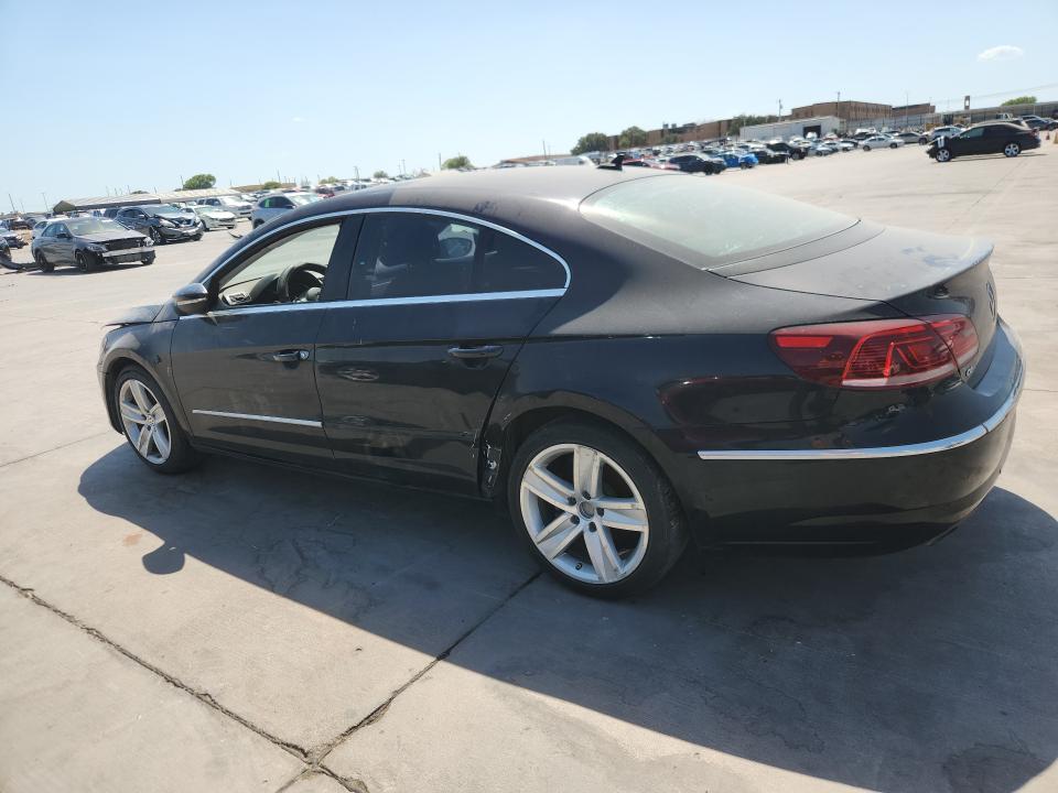 Photo 2 from auction – 2017 VOLKSWAGEN CC with VIN WVWKP7ANXHE500740