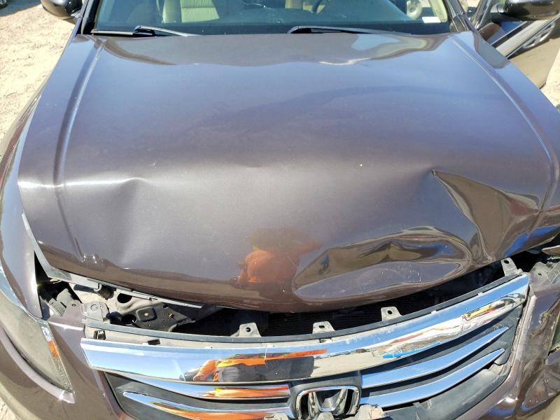 Photo 11 from auction – 2011 HONDA ACCORD with VIN 1HGCP3F89BA003842