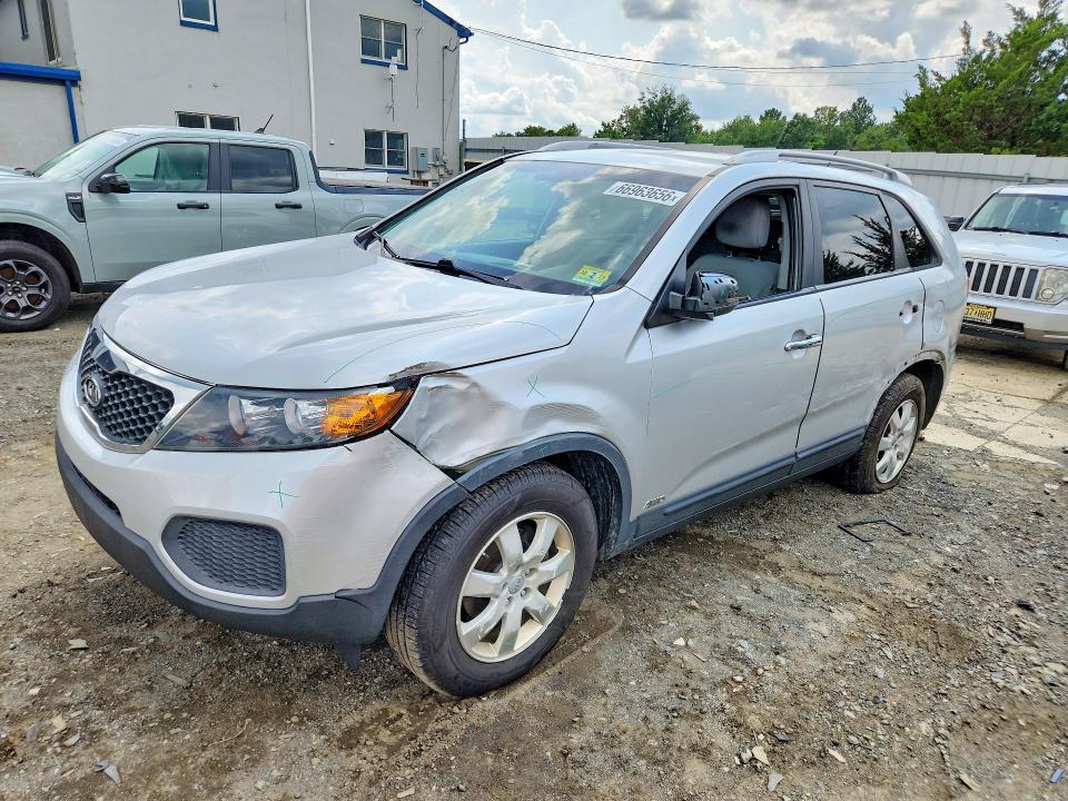 2012 KIA SORENTO - Търг №66963656