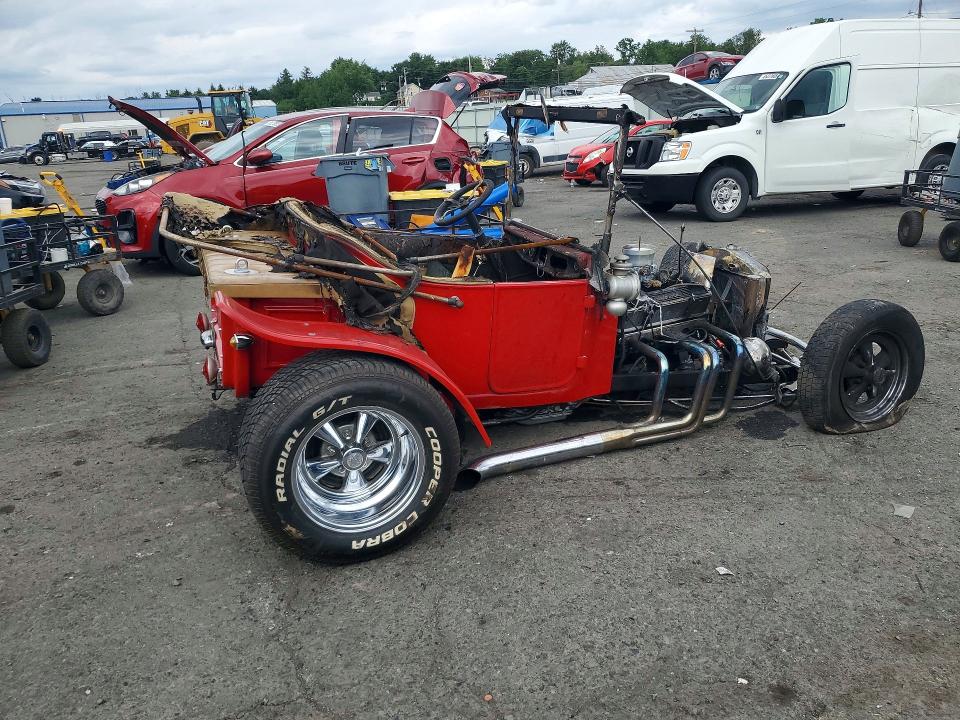 Photo 3 from auction – 1923 FORD UK with VIN SW109991PA