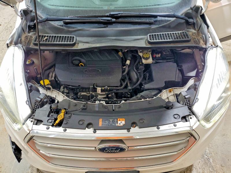 Photo 12 from auction – 2017 FORD ESCAPE with VIN 1FMCU9JDXHUA91429