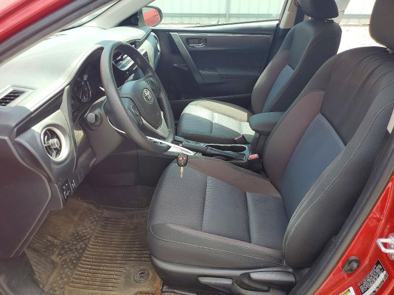 صورة رقم 7 من المزاد - 2018 TOYOTA COROLLA مع VIN 5YFBURHE4JP834183