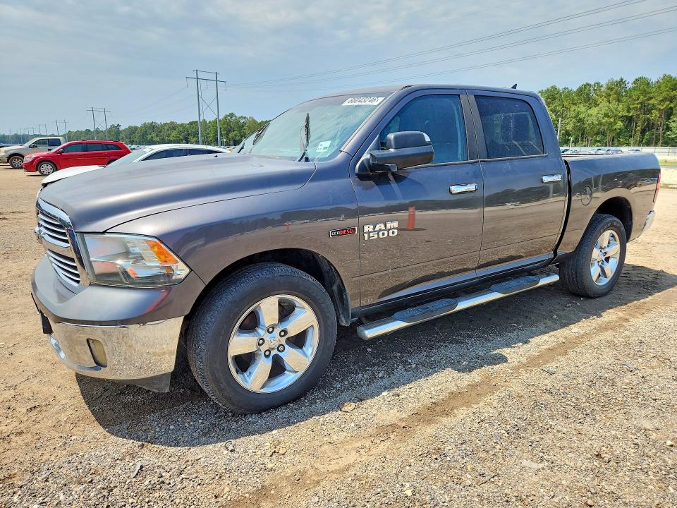RAM 1500 2015 with VIN 1C6RR7LM7FS531768 - Photo from auction