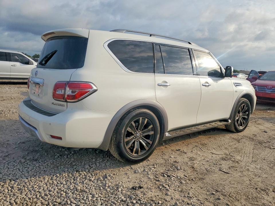 Photo 3 from auction – 2018 NISSAN ARMADA with VIN JN8AY2ND5J9054805