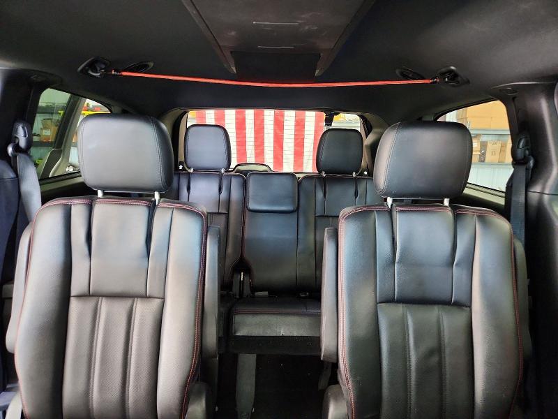 Photo 10 from auction – 2018 DODGE GRAND CARAVAN with VIN 2C4RDGEG4JR220565
