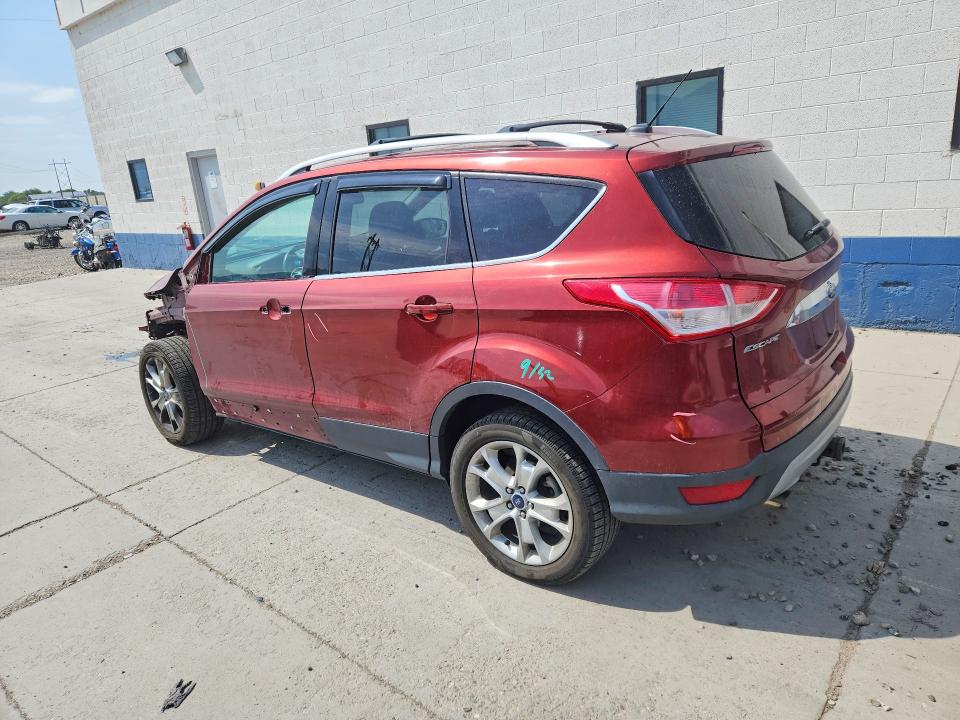 Photo 2 from auction – 2015 FORD ESCAPE with VIN 1FMCU9J92FUC36035