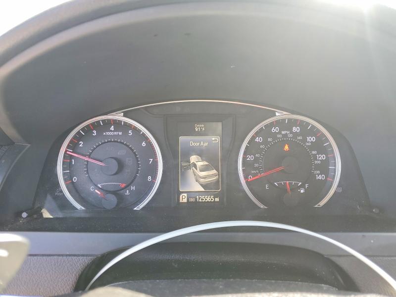 Photo 9 from auction – 2015 TOYOTA CAMRY with VIN 4T1BF1FKXFU950417
