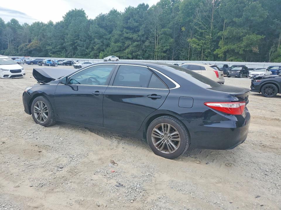 Photo 2 from auction – 2016 TOYOTA CAMRY with VIN 4T1BF1FK1GU124962