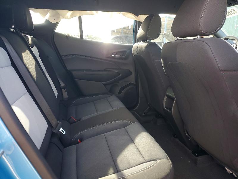 Photo 11 from auction – 2026 CHEVROLET TRAX with VIN KL77LGEP0TC026537