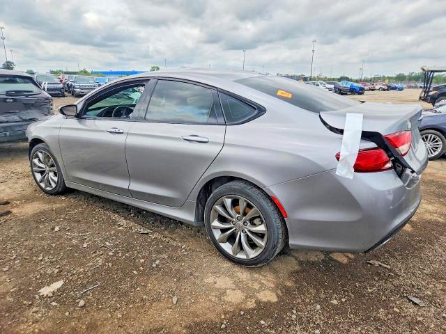 Photo 2 from auction – 2015 CHRYSLER 200 with VIN 1C3CCCBG3FN729898