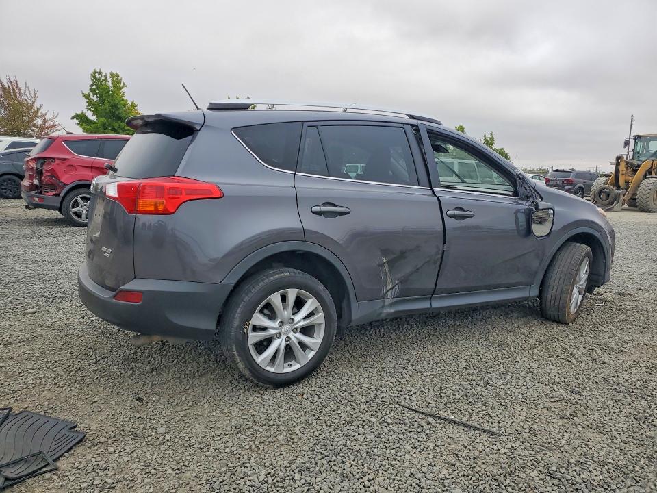 Photo 3 from auction – 2015 TOYOTA RAV4 with VIN 2T3DFREV9FW249281