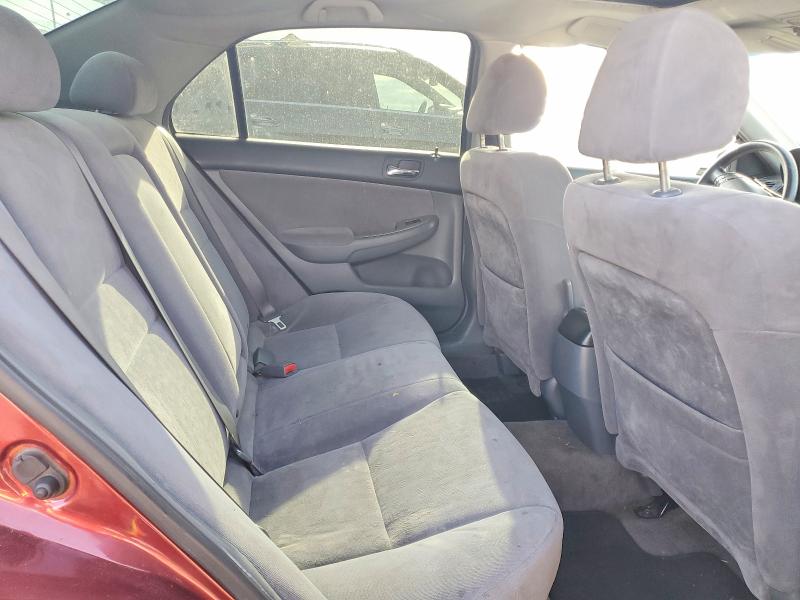 Photo 10 from auction – 2003 HONDA ACCORD with VIN JHMCM56623C009620