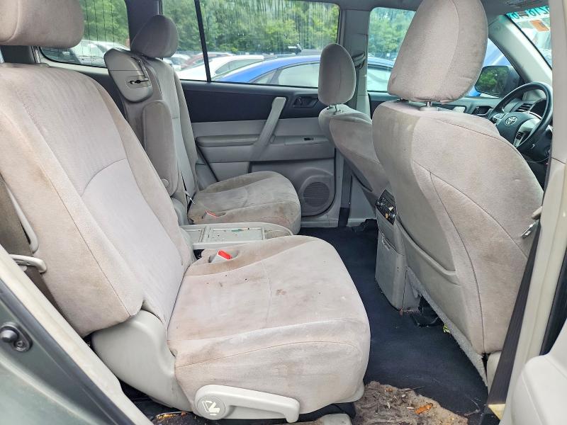 Photo 11 from auction – 2013 TOYOTA HIGHLANDER with VIN 5TDZA3EH7DS031981