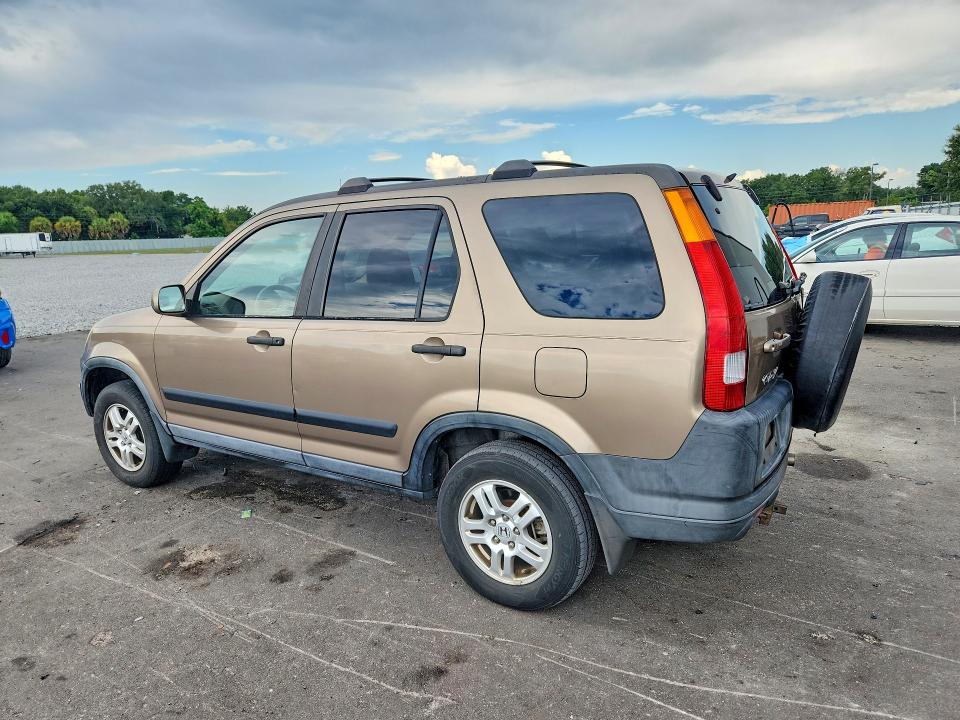 Photo 2 from auction – 2004 HOND CR-V with VIN SHSRD78854U243463