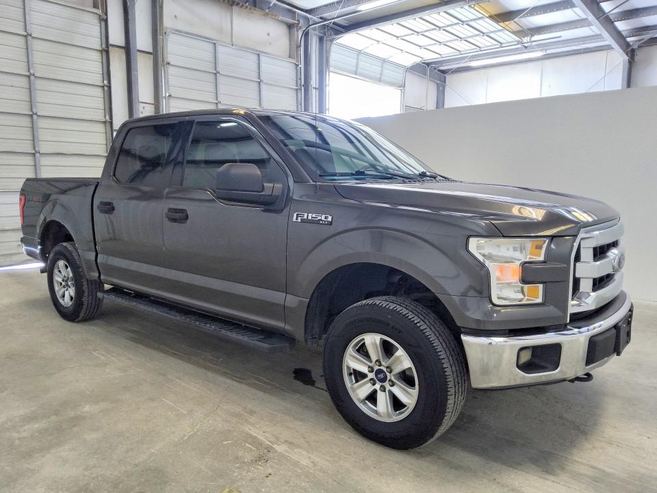 Photo 4 from auction – 2015 FORD F150 with VIN 1FTEW1EF5FKD44220