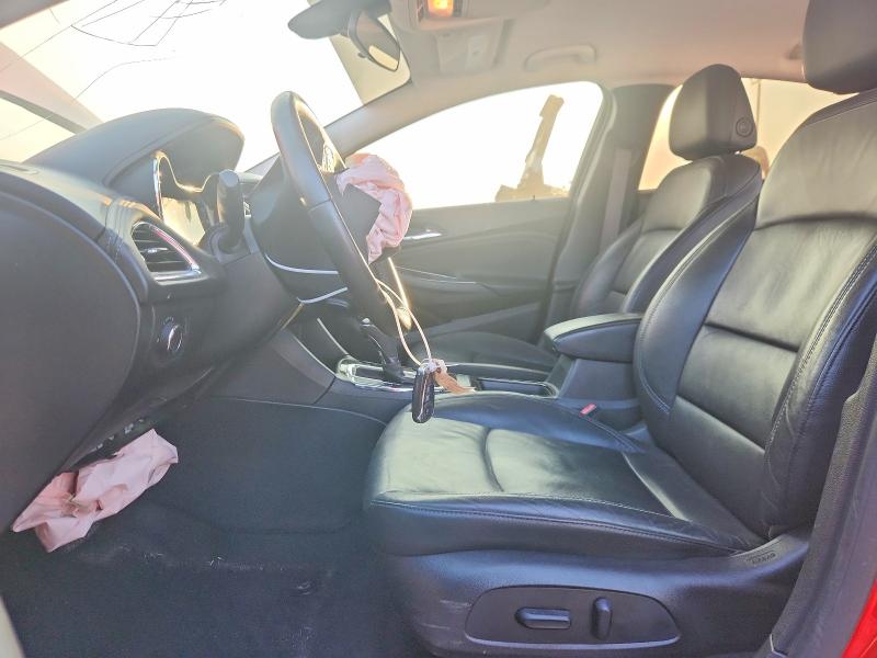 Photo 7 from auction – 2017 CHEVROLET CRUZE with VIN 3G1BF6SM6HS592690