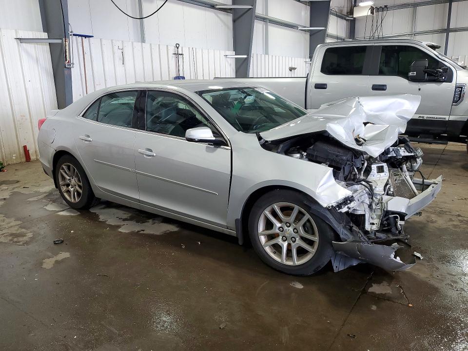 Photo 4 from auction – 2013 CHEVROLET MALIBU with VIN 1G11C5SA2DF318521