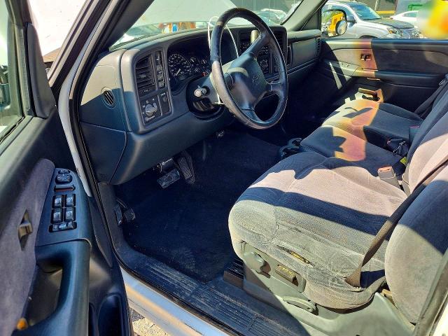 Photo 8 from auction – 2002 CHEVROLET SILVERADO with VIN 1GCHK23U52F242483