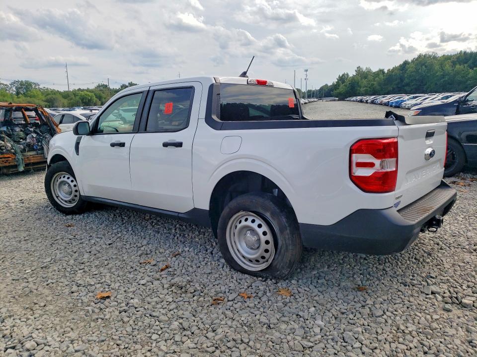 Photo 2 from auction – 2023 FORD MAVERICK with VIN 3FTTW8E31PRA35895