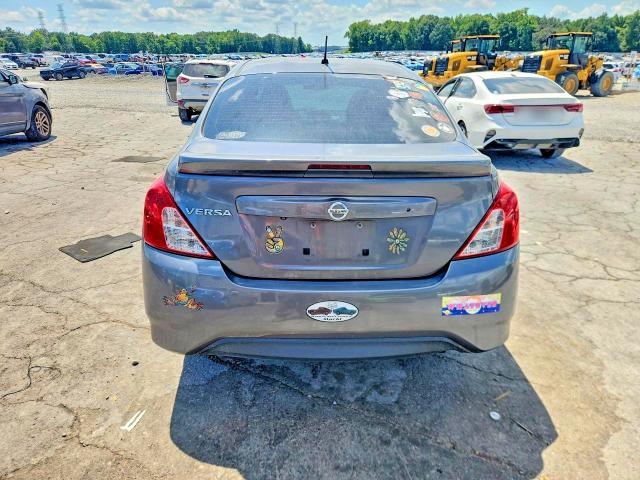Photo 6 from auction – 2019 NISSAN VERSA with VIN 3N1CN7AP2KL820771