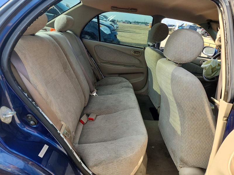 Foto 10 de la subasta – 2001 TOYOTA COROLLA con VIN 1NXBR12E41Z536405