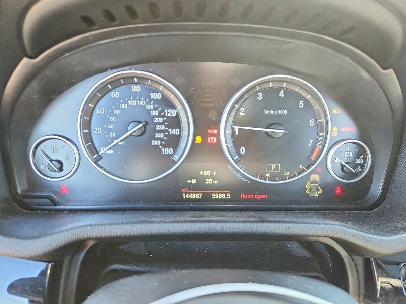 Photo 9 from auction – 2015 BMW X3 with VIN 5UXWX9C50F0D51194