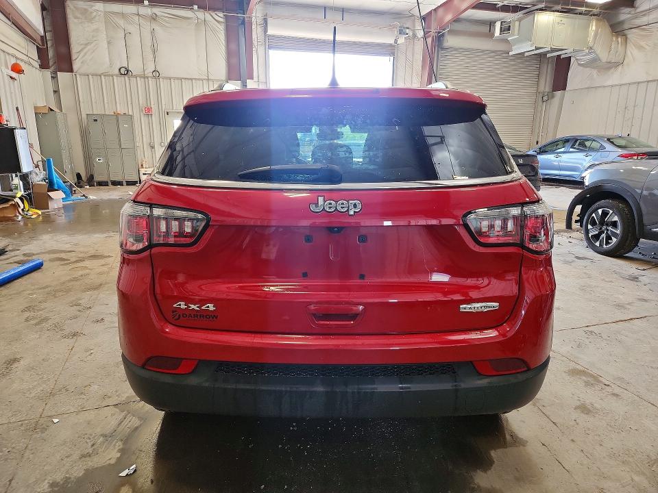 Photo 6 from auction – 2023 JEEP COMPASS with VIN 3C4NJDBN9PT503624