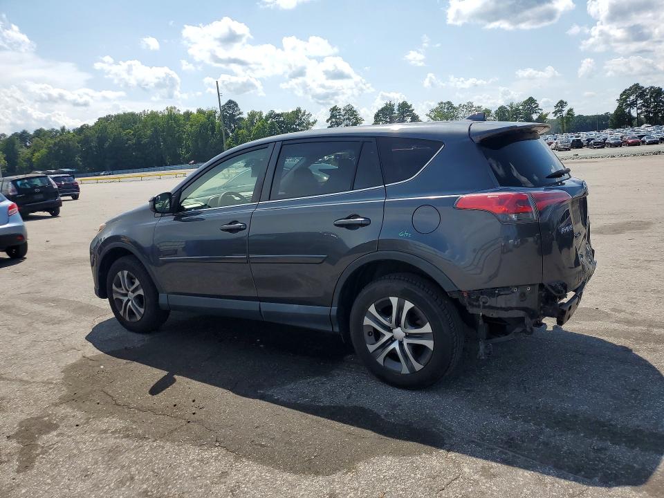 Photo 2 from auction – 2017 TOYOTA RAV4 with VIN JTMBFREV3HJ709771