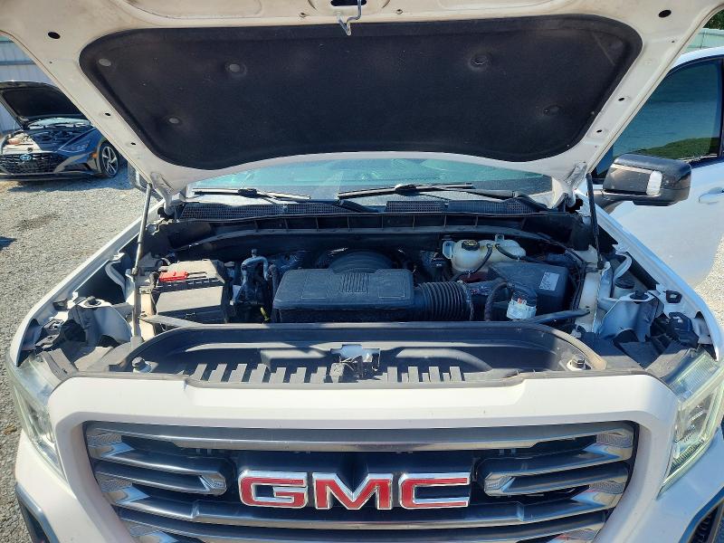 Photo 11 from auction – 2021 GMC SIERRA with VIN 3GTP9EED4MG454475
