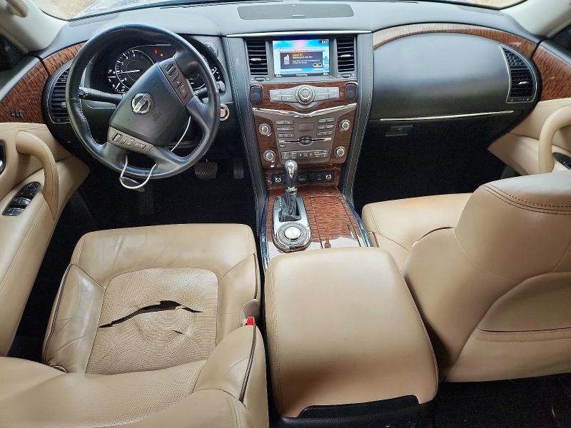 Photo 8 from auction – 2017 NISSAN ARMADA with VIN JN8AY2NF3H9300570