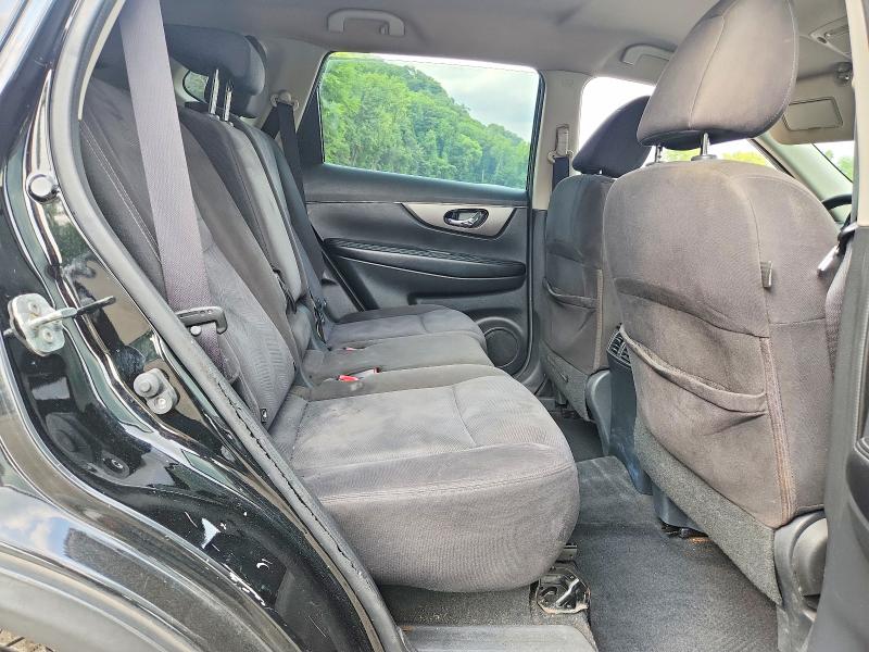 Photo 11 from auction – 2015 NISSAN ROGUE with VIN KNMAT2MV6FP536884