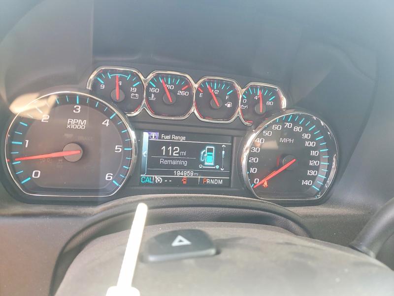 Photo 9 from auction – 2016 CHEVROLET TAHOE with VIN 1GNSCCKC9GR242923
