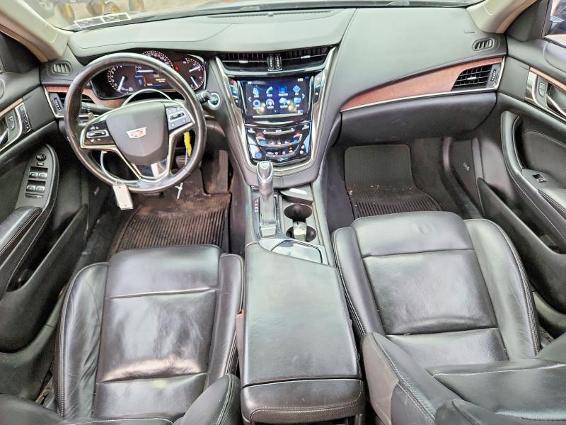 Photo 8 from auction – 2017 CADILLAC CTS with VIN 1G6AR5SX0H0110787