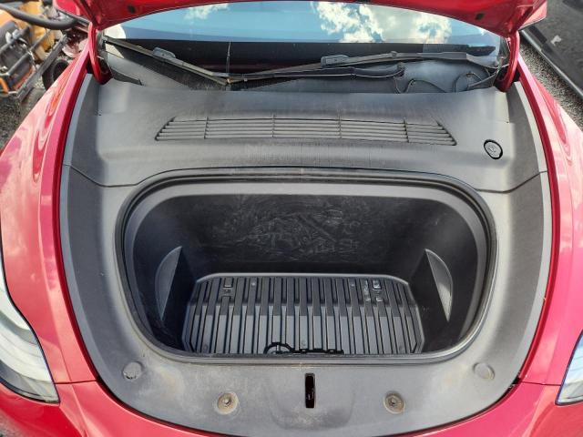 Photo 11 from auction – 2023 TESLA MODEL Y with VIN 7SAYGDEF0PF603905