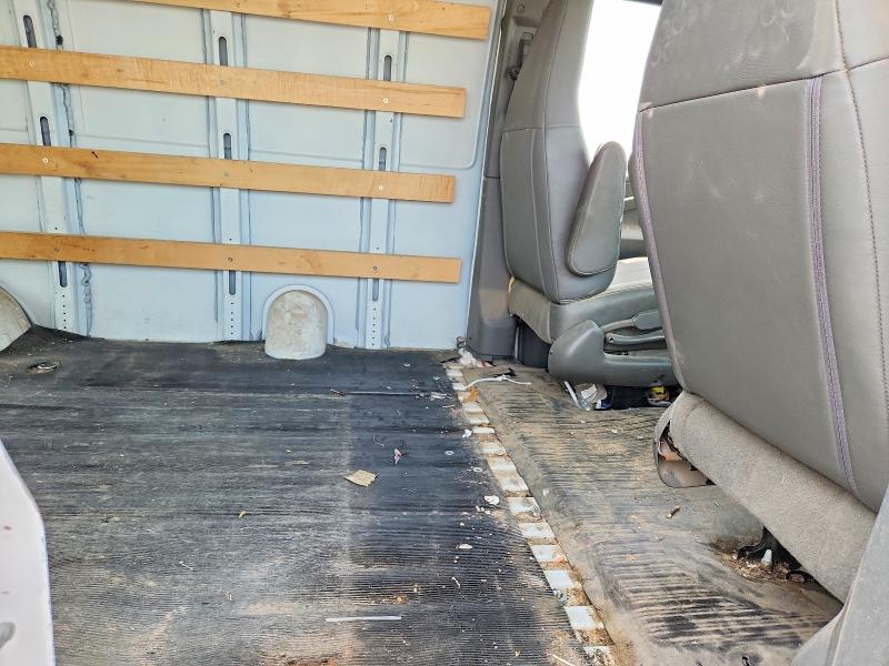 Photo 11 from auction – 2016 GMC SAVANA with VIN 1GTW7AFF1G1902152