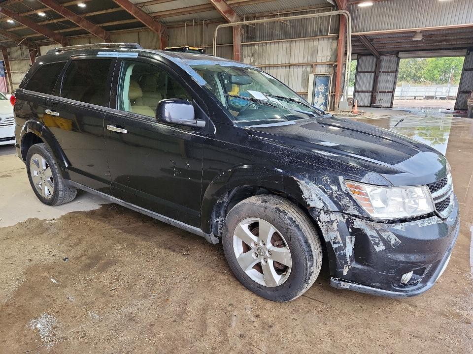 Photo 4 from auction – 2012 DODGE JOURNEY with VIN 3C4PDCDG6CT256839