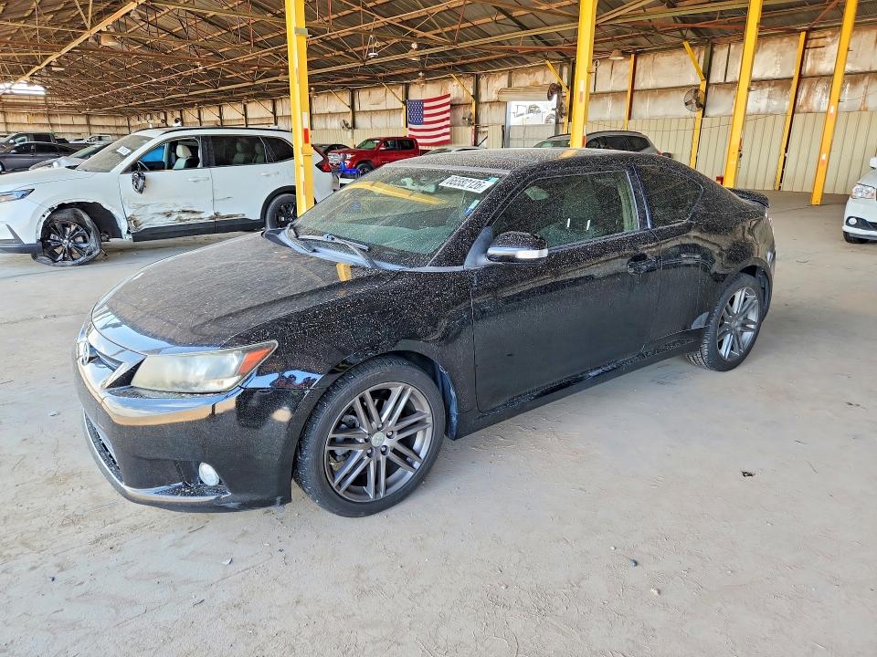 SCION TC 2013 with VIN JTKJF5C73D3063275 - Photo from auction