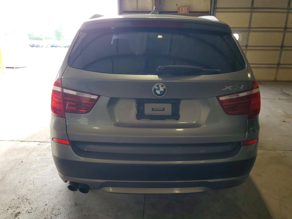 Photo 6 from auction – 2013 BMW X3 with VIN 5UXWX9C52D0A26088