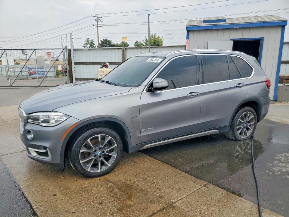 2017 BMW X5 - Търг №65028146