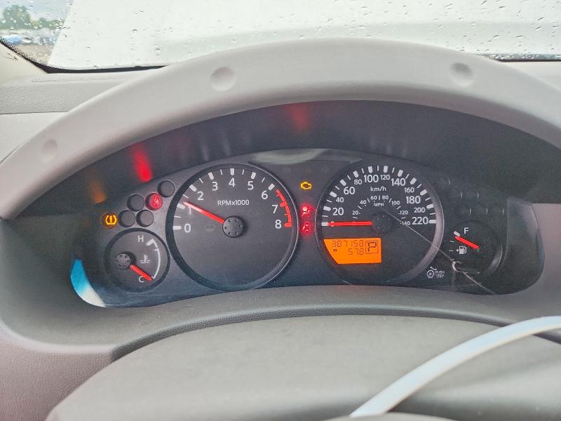 Photo 9 from auction – 2015 NISSAN FRONTIER with VIN 1N6BD0CTXFN709000