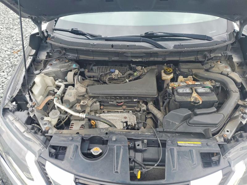 Снимка 12 от търг – 2018 NISSAN ROGUE с VIN KNMAT2MV3JP533577